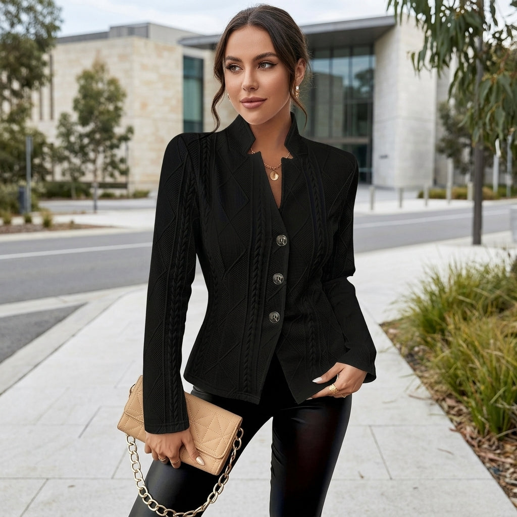 Georgia | Elegant Women's Blazer