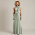 Lena | Off-shoulder Midi Dress