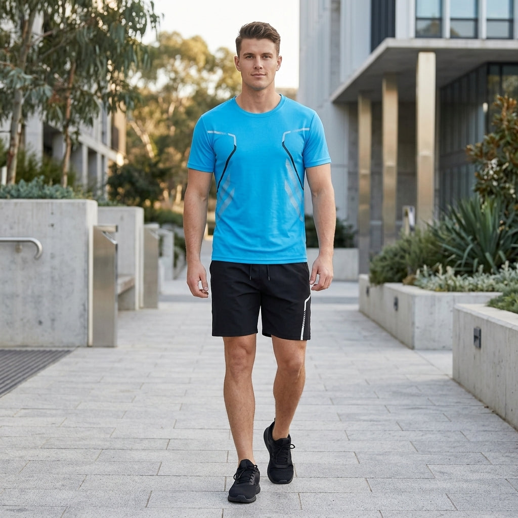 Lachlan | Men's Tracksuit – Breathable Quick-Dry Training Set for Performance