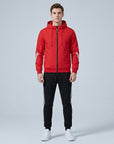 Flynn | Men's Tracksuit – Hooded Jacket & Slim-Fit Joggers for All Activities