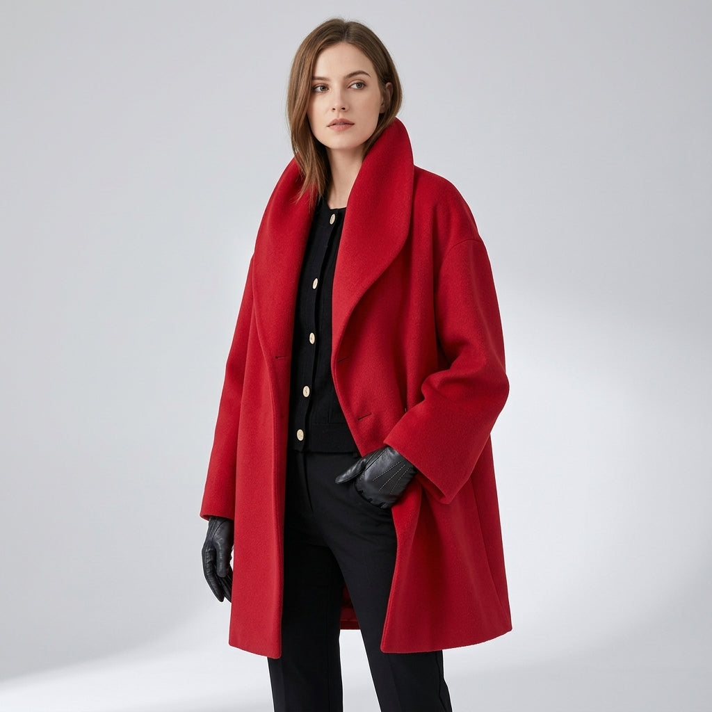 Sophia | Down Jacket Women for Winter Warmth