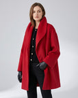 Sophia | Down Jacket Women for Winter Warmth