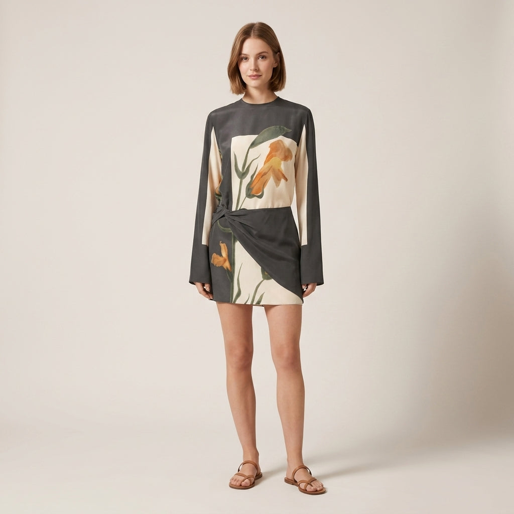 Elodie | Elegant Women’s Dress for Summer Occasions