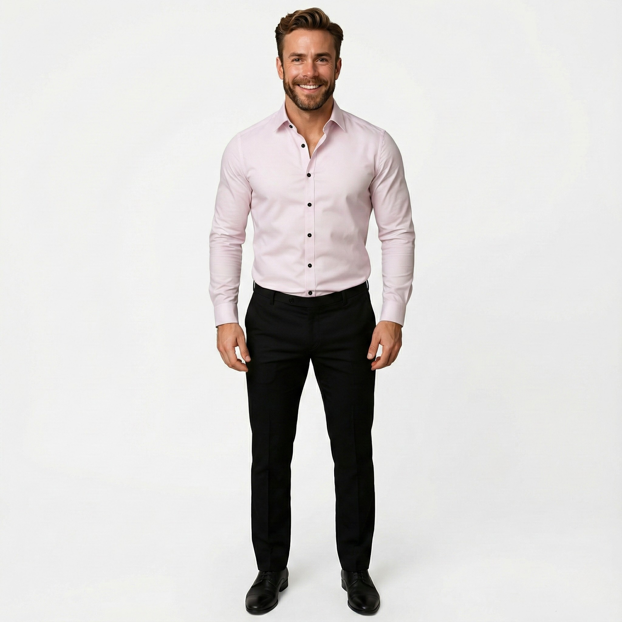 Michael | Wrinkle-Resistant Shirt for Men