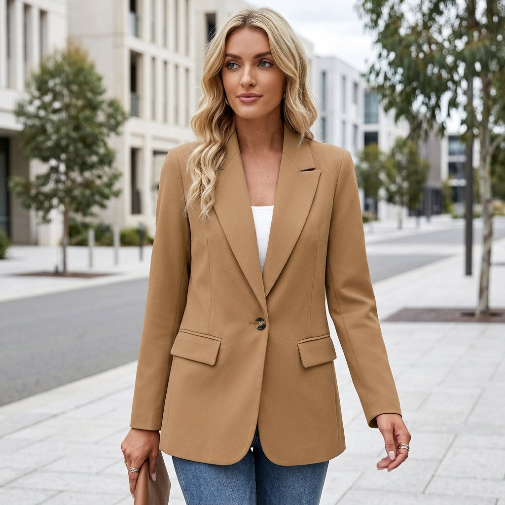 Chloe | Damenblazer für den Alltag