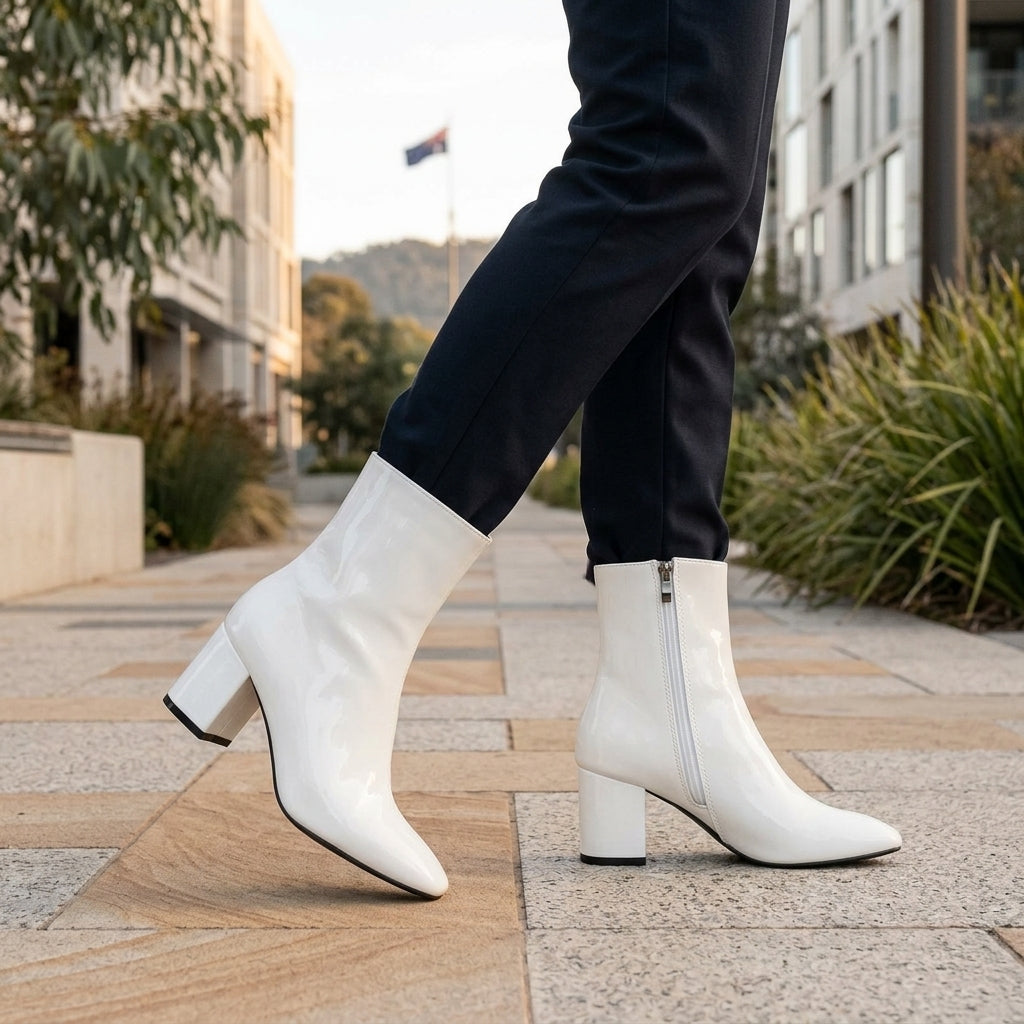Odette | Stylish Women’s Boots with Modern Ankle Design