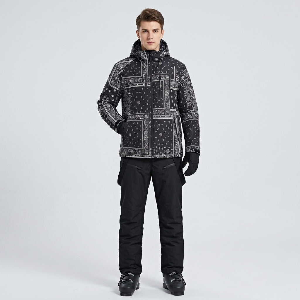 Jett | All-Weather Men’s Set for Outdoor Adventures