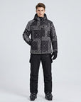 Jett | All-Weather Men’s Set for Outdoor Adventures