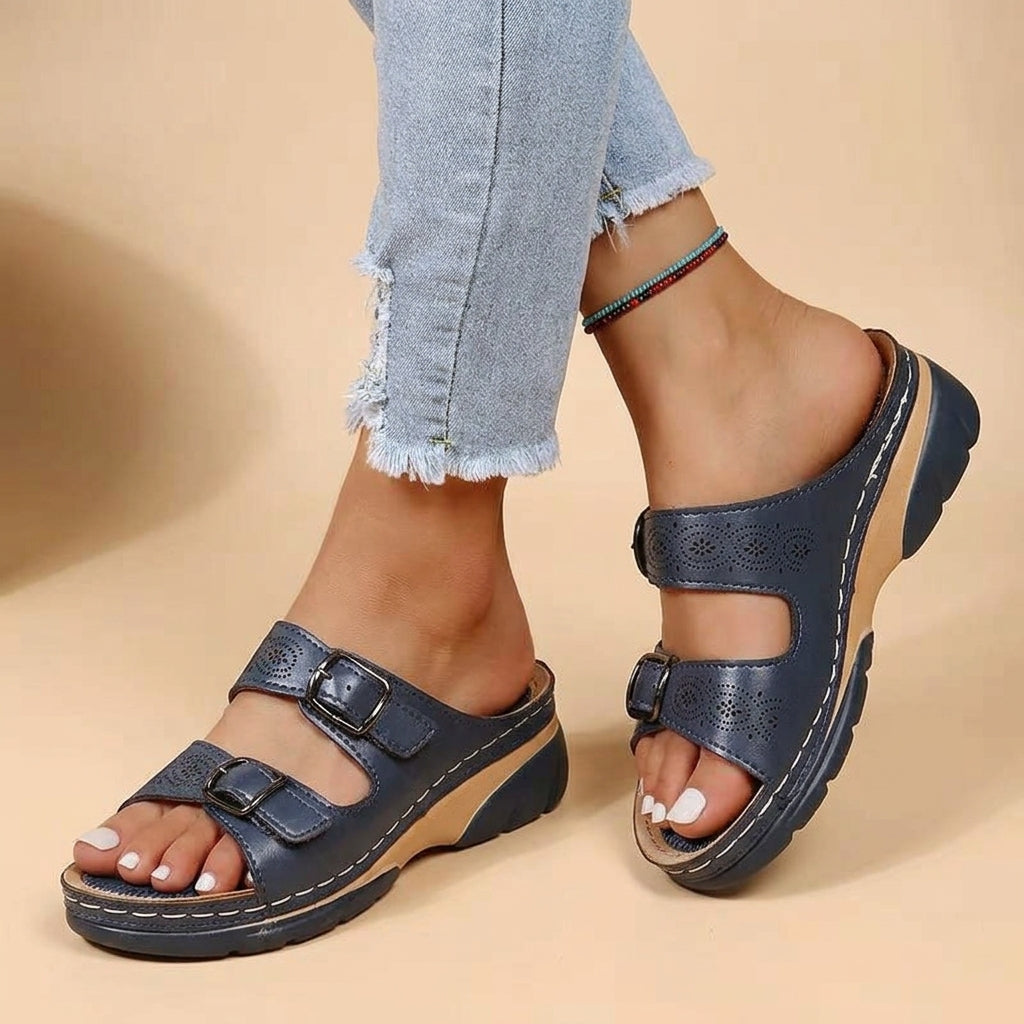 Kaia | Orthopedic Women’s Sandals with Supportive Comfort