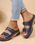 Kaia | Orthopedic Women’s Sandals with Supportive Comfort