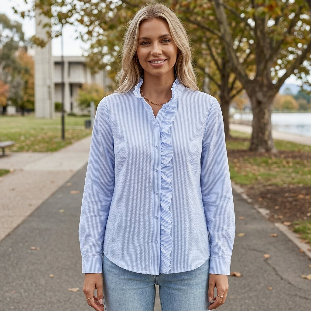 Arabella | Stylish Women’s Blouse for Everyday Elegance