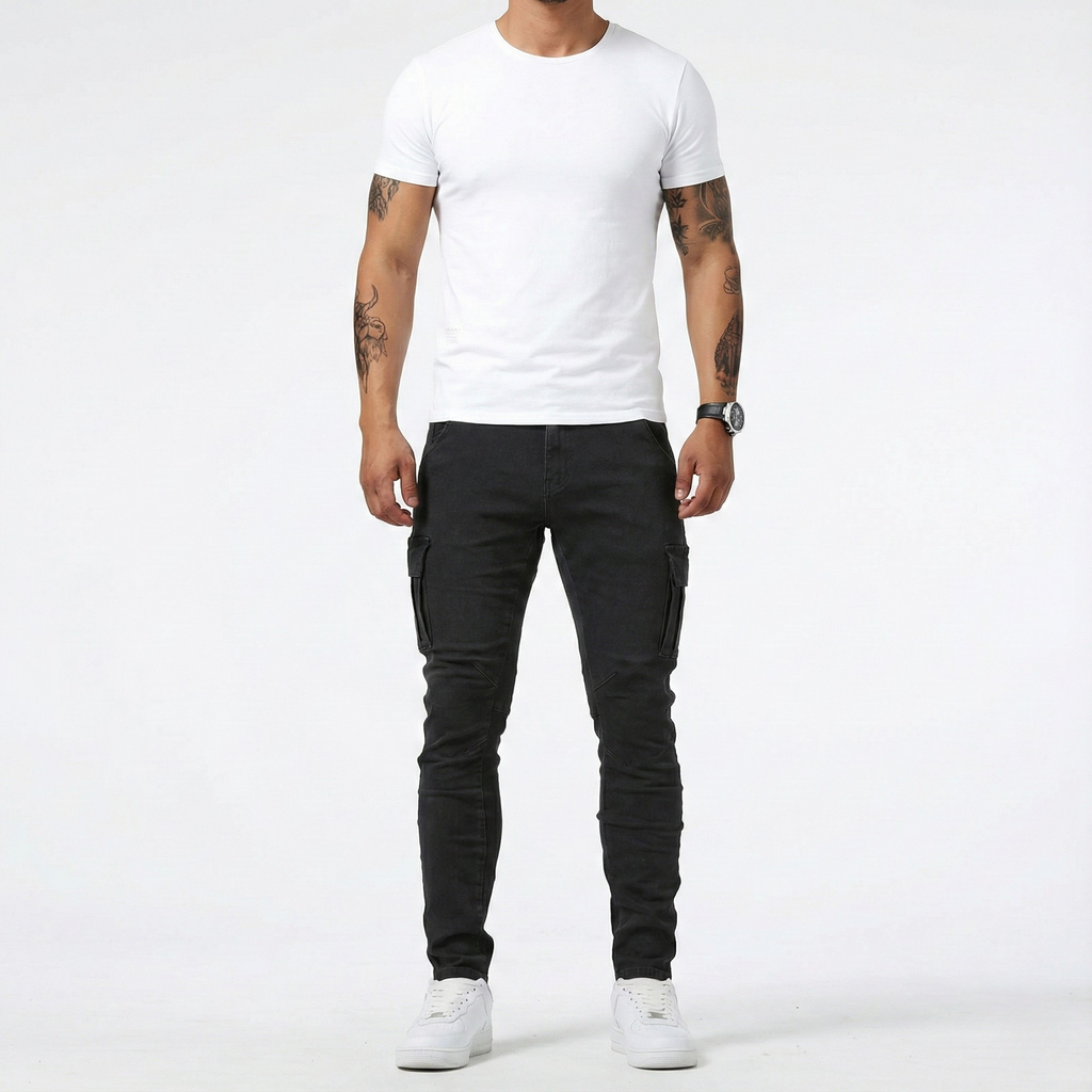 Dale | Cargo Pants for Men with Practical Pockets