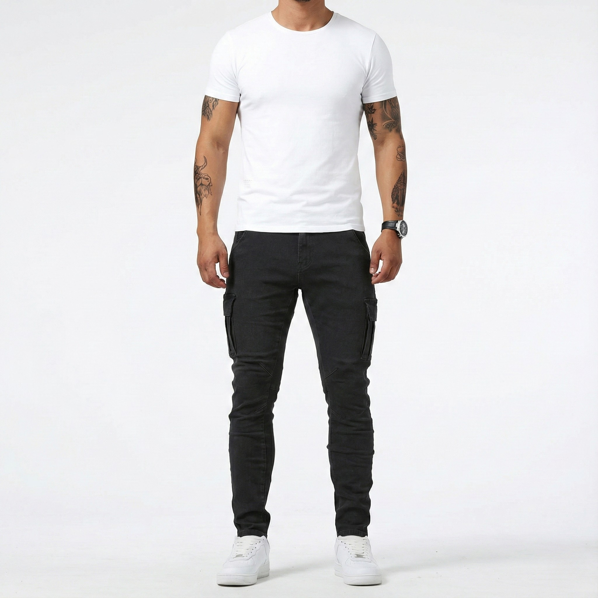 Dale | Cargo Pants for Men with Practical Pockets
