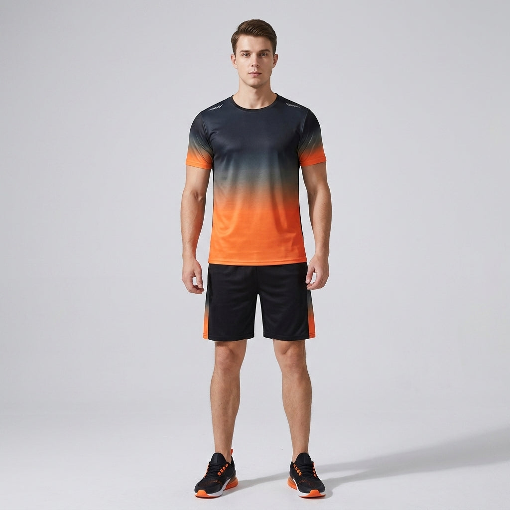 Xavier | Men's Tracksuit – Quick-Dry Activewear Set for Gym &amp; All-Day Performance