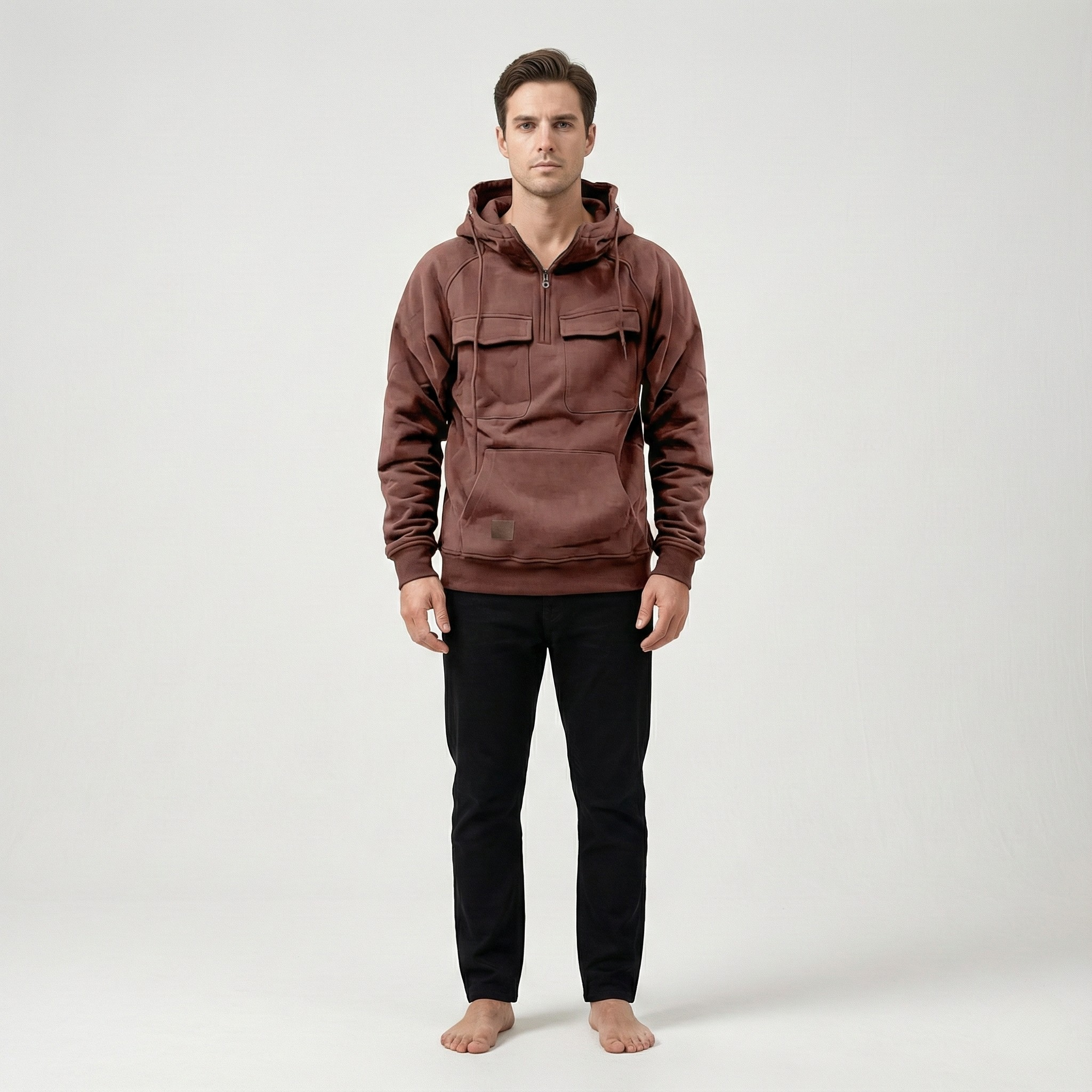 Leo | Cozy Hoodie for Men