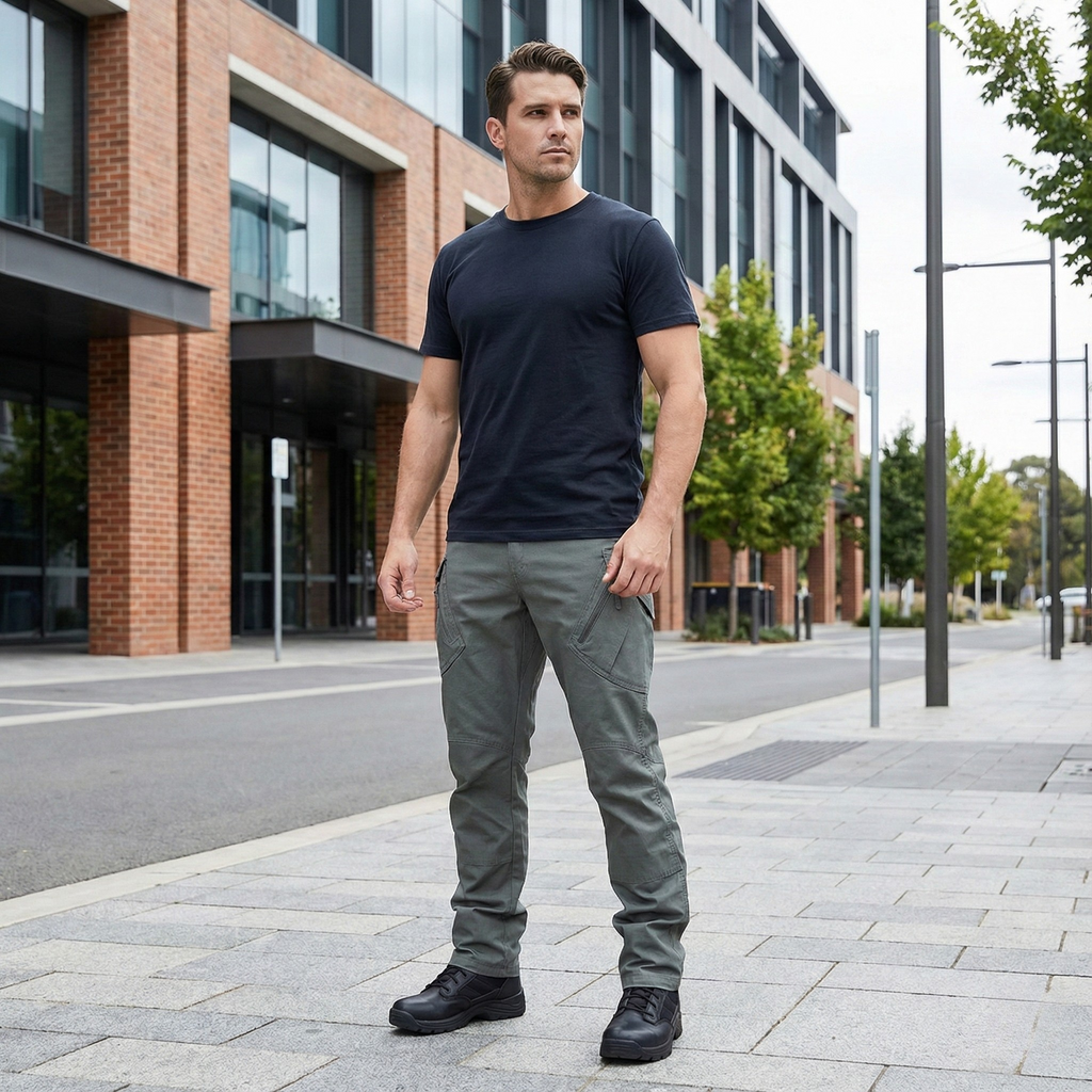 Brad | Taktische Cargohosen für Herren