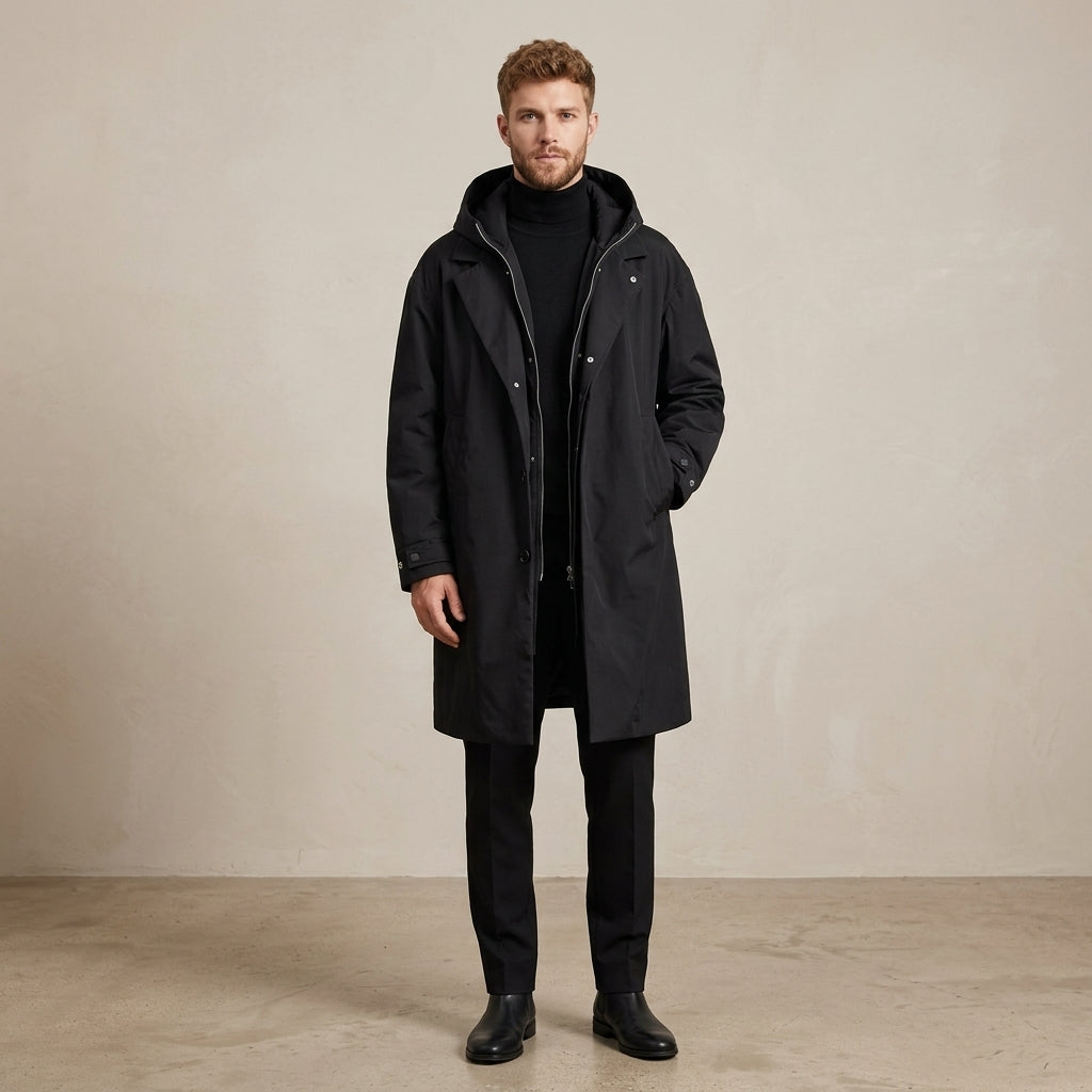 Cooper | All-Season Men's Coat