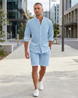 Harvey | Trendiges Sommer-Set für Herren