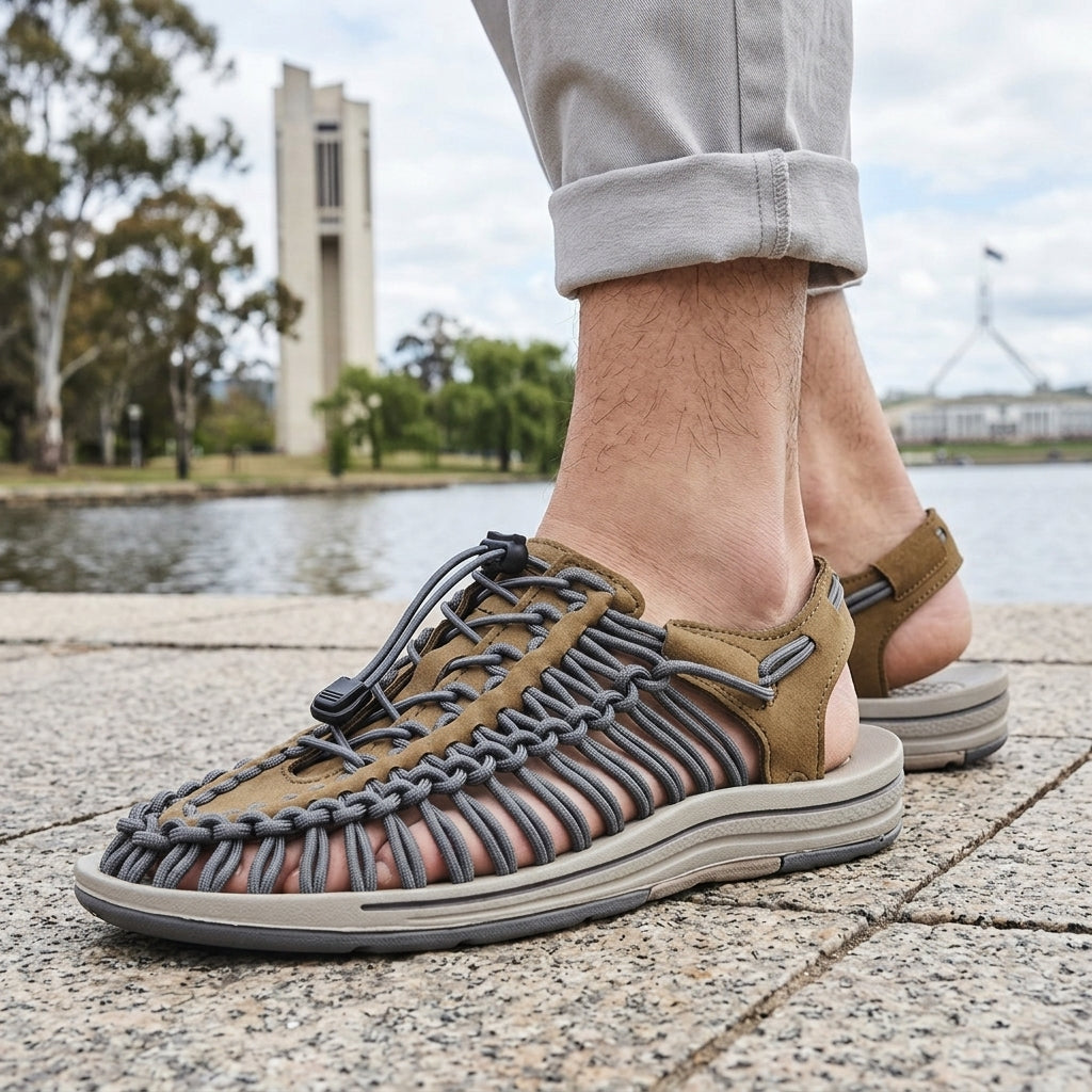 Lachlan | Men's Sandals for Active Everyday Wear