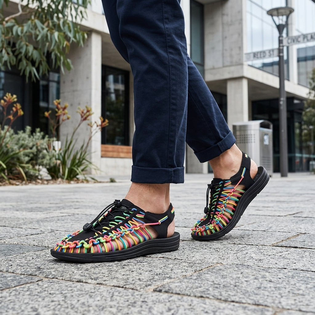Lachlan | Men's Sandals for Active Everyday Wear