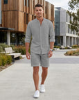 Harvey | Trendiges Sommer-Set für Herren