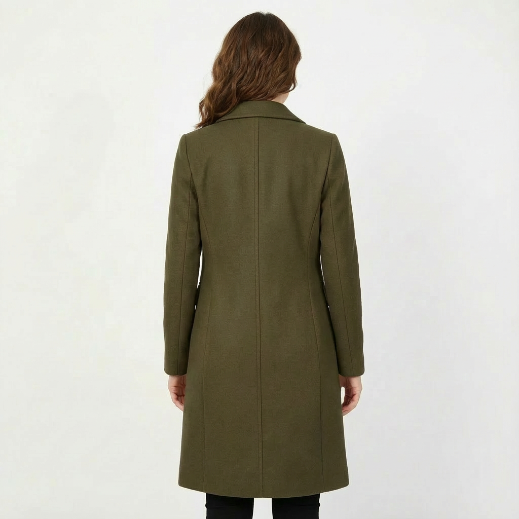 Lara | Elegant Trench Coat Women for Style