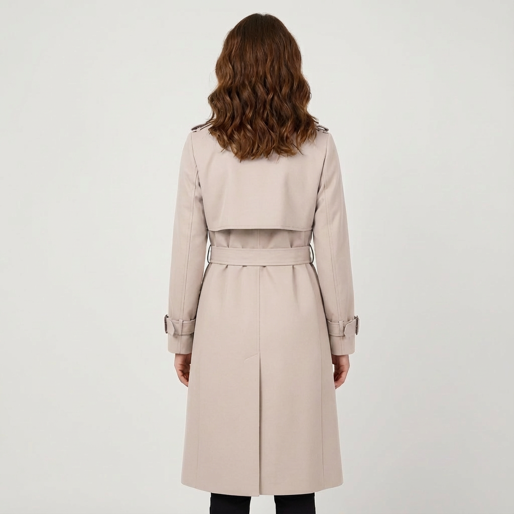 Astra | Chic Trench Coat Women for All Seasons