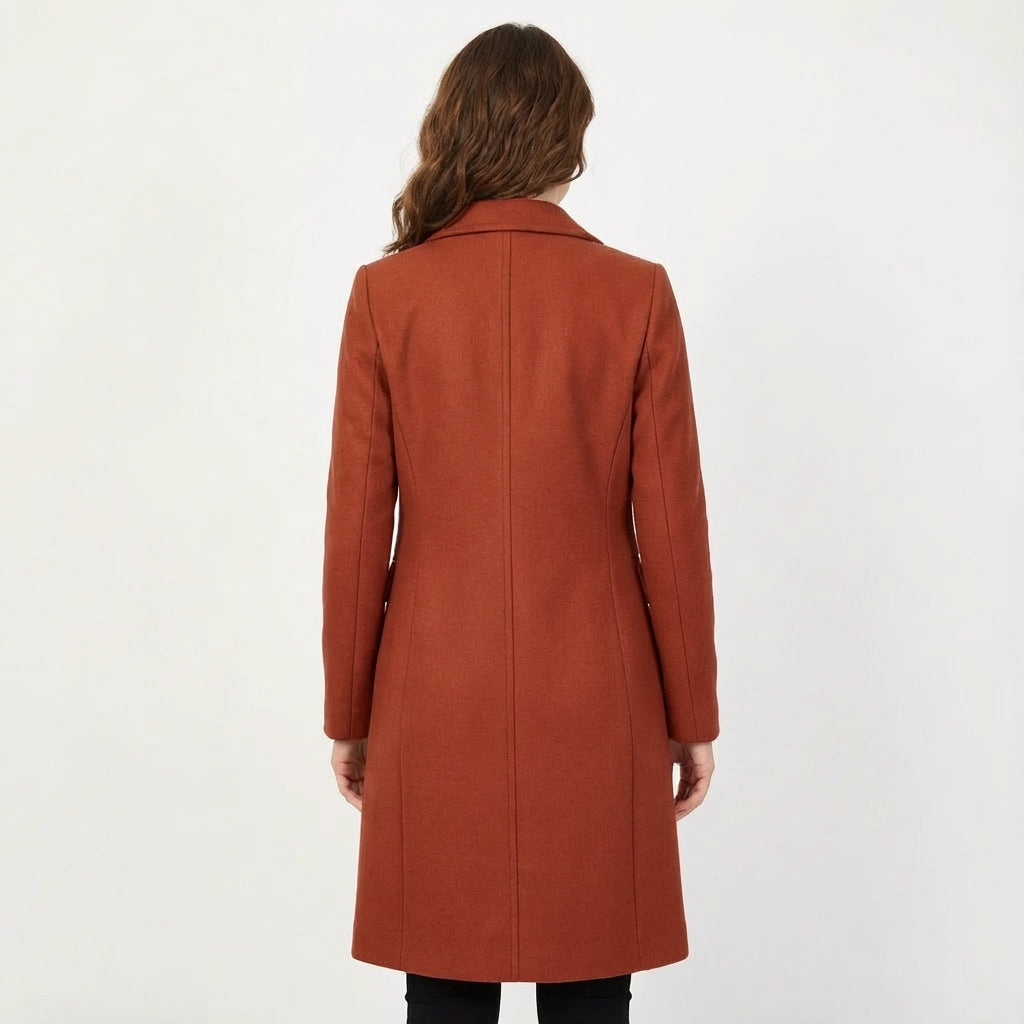 Lara | Elegant Trench Coat Women for Style