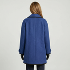 Juliet | Long Wool Coat Women with Chic Design