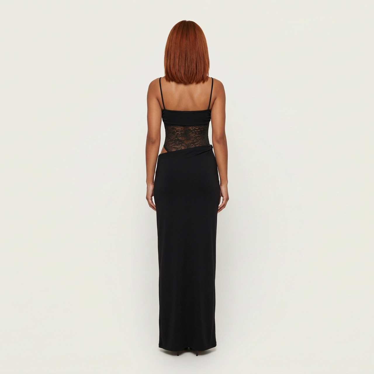 Alana | Elegant White Maxi Dress for Women