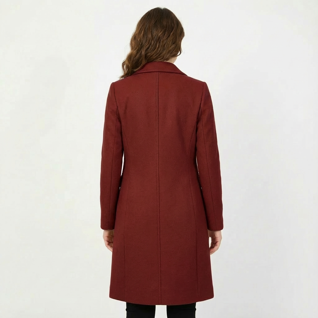 Lara | Elegant Trench Coat Women for Style