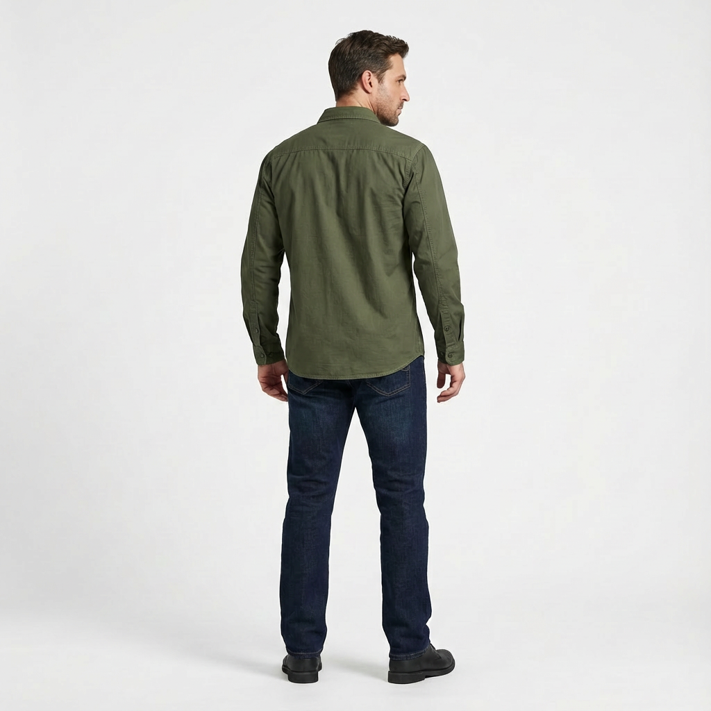 William | Cargo Shirt for Modern Men