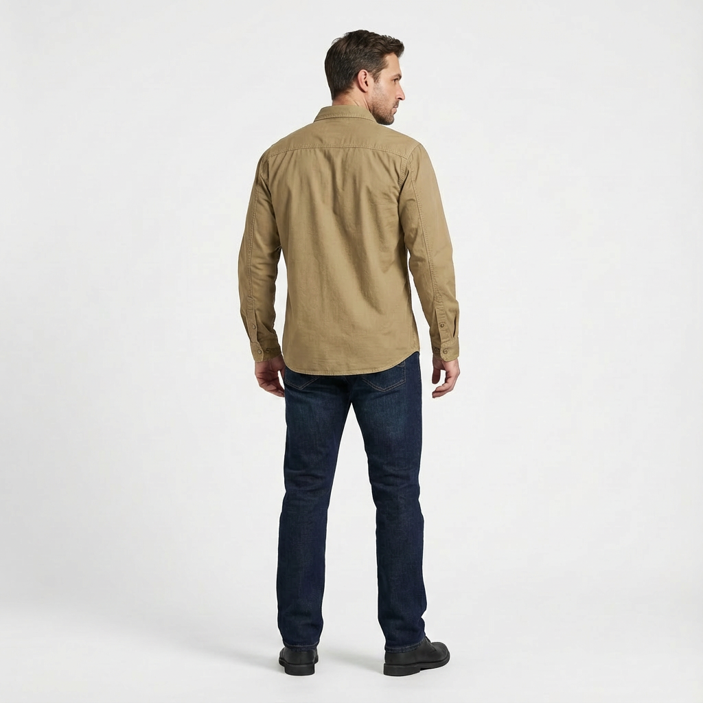 William | Cargo Shirt for Modern Men