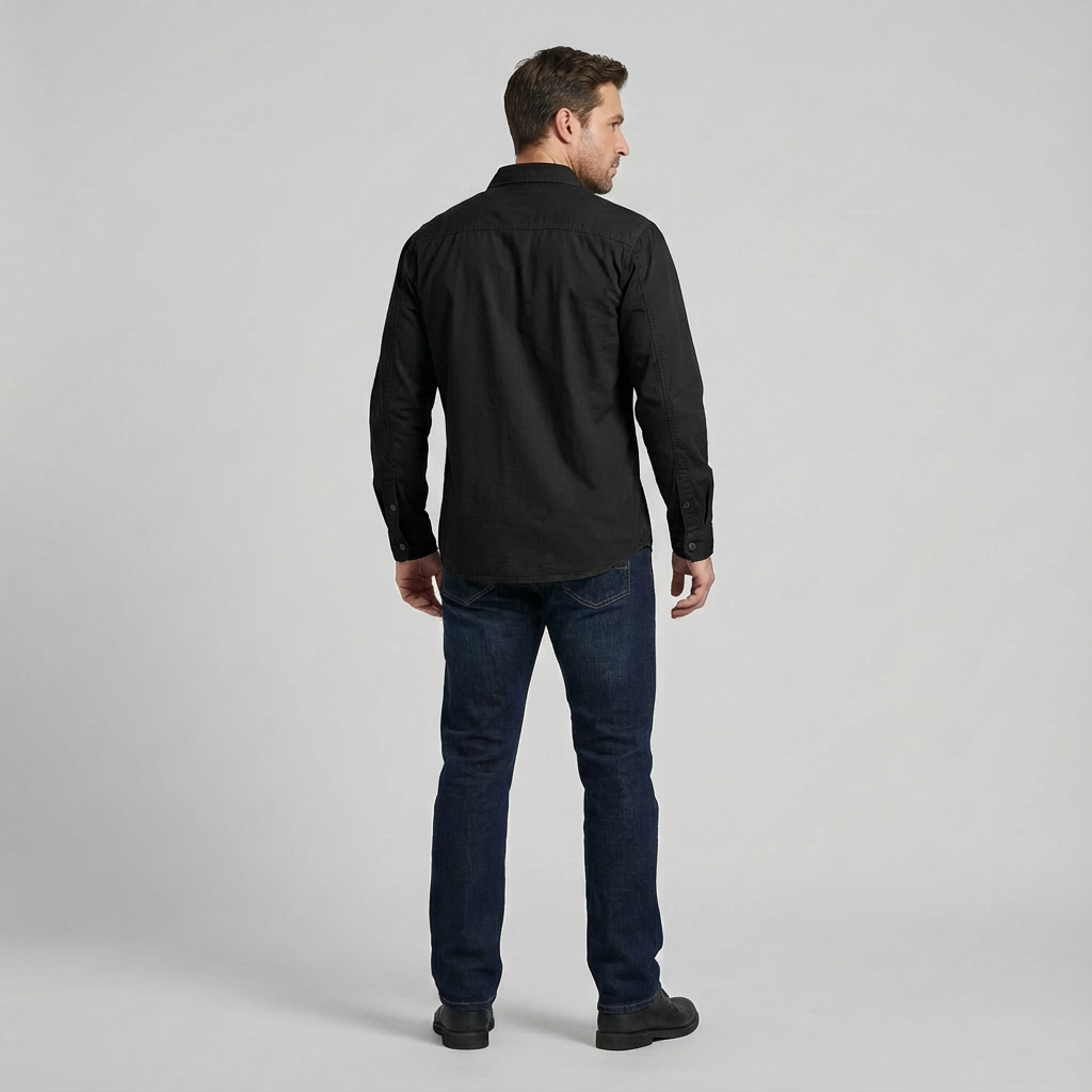 William | Cargo Shirt for Modern Men