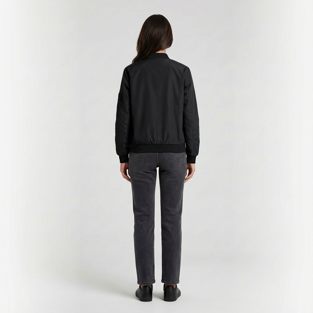 Lunelle | Casual Bomber Jacket Women with Modern Style