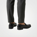 Eero | Classic Mens Loafers with Vintage Elegance