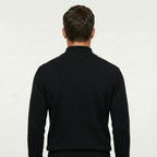 Liam | Men's Half Zip Sweater for Versatile Style