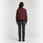 Lunelle | Casual Bomber Jacket Women with Modern Style