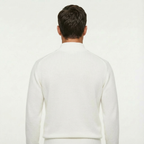 Liam | Men's Half Zip Sweater for Versatile Style