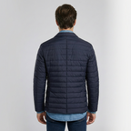 Miles | Men’s Jacket with Quilted Design