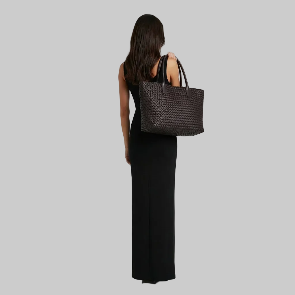 Luna | Leather Tote Women’s Bag for Timeless Style