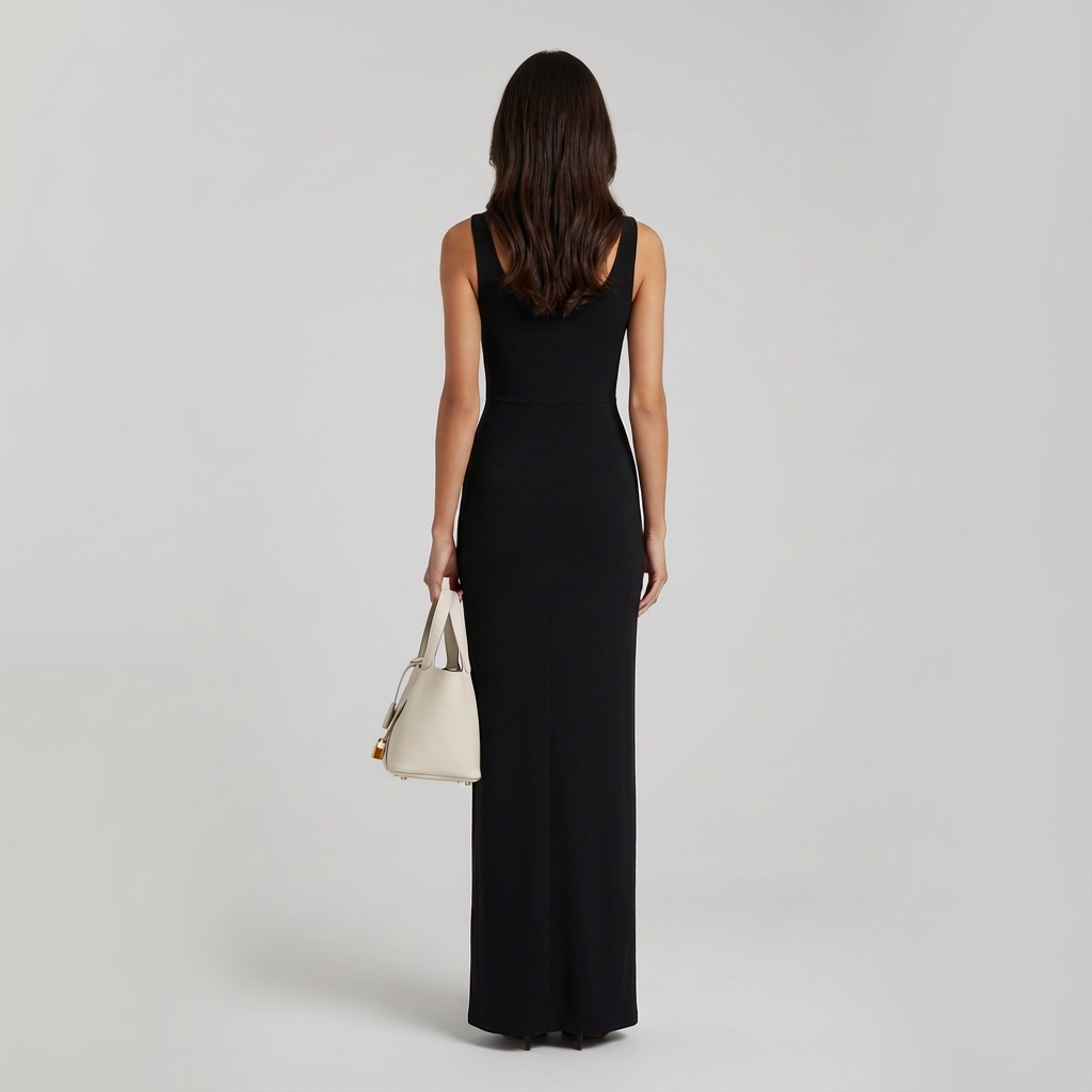 Olivia | Designer Leather Bucket Women’s Bag