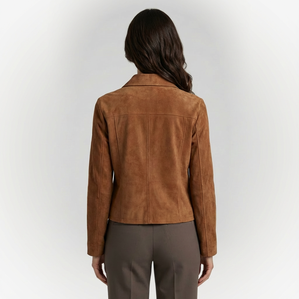 Kavelle | Women’s Bomber Jacket for Autumn Comfort