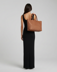 Luna | Leather Tote Women’s Bag for Timeless Style
