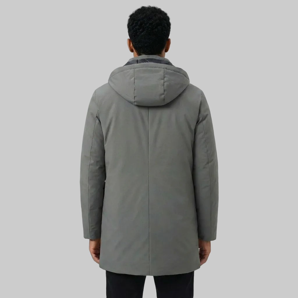 Rowan | Men’s Jacket for Casual Winter Wear