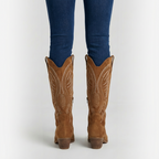 Ella | Stylish Cowboy Women’s Boots for Everyday Wear