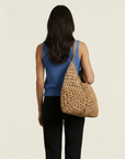 Sophia | Boho Crochet Shoulder Women’s Bag
