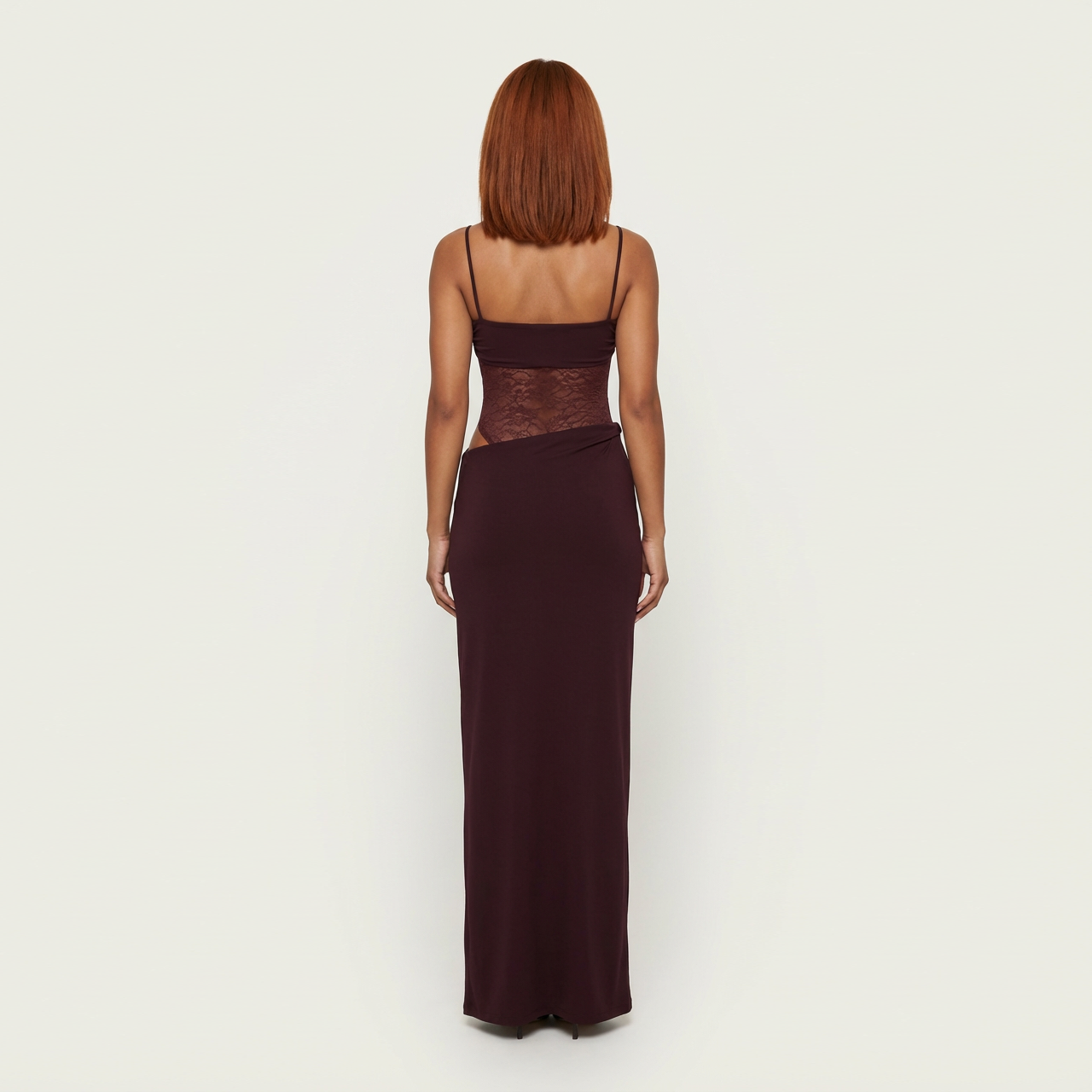 Alana | Elegant White Maxi Dress for Women