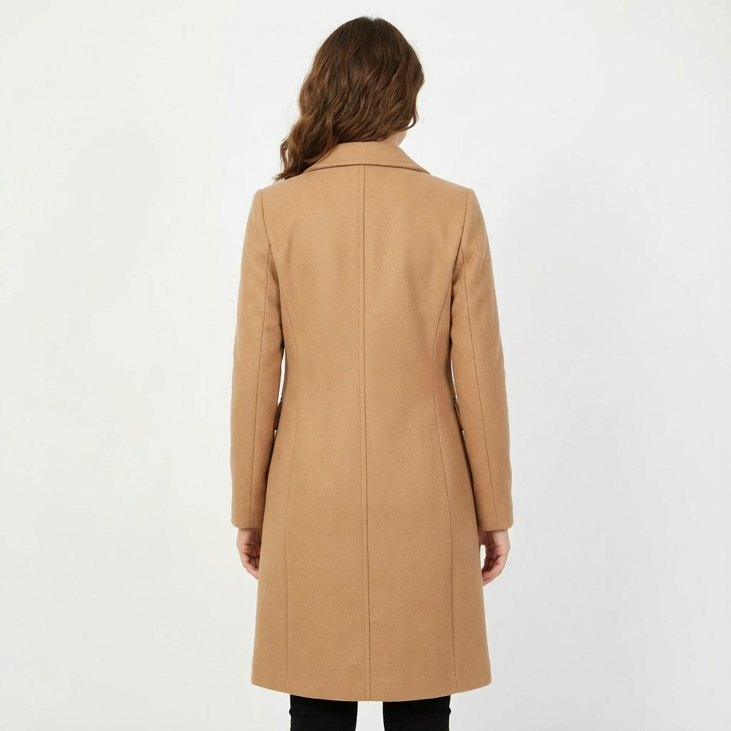 Lara | Elegant Trench Coat Women for Style
