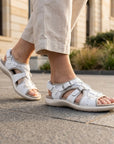 Marisol | Open Toe Women’s Sandals for All-Day Comfort
